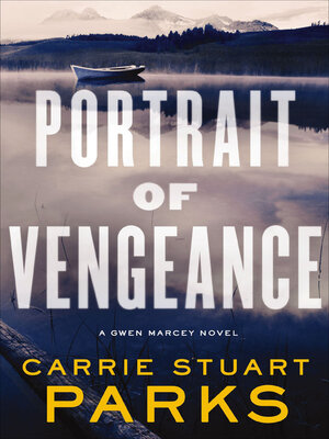 cover image of Portrait of Vengeance